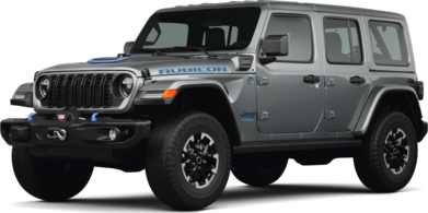 Jeep Wrangler 4xe