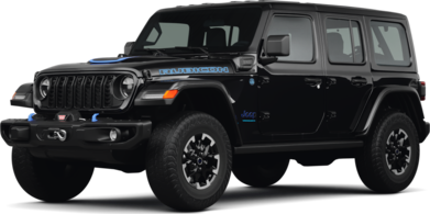 Jeep Wrangler 4xe Rubicon X 4xe