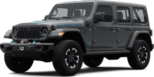 2025 Jeep Wrangler 4xe
