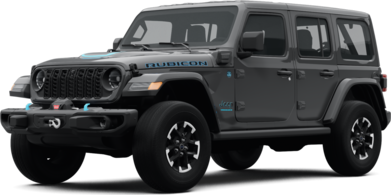 Wrangler 4xe Rubicon X 4xe image