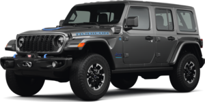 2025 Jeep Wrangler 4xe