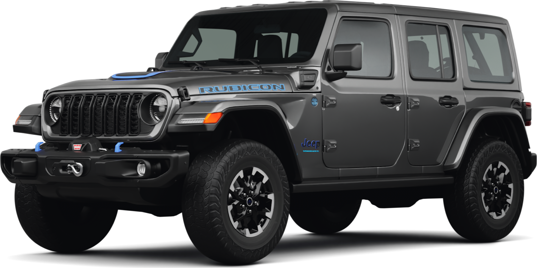 2025 Jeep Wrangler 4xe image