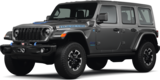 Jeep Wrangler 4xe