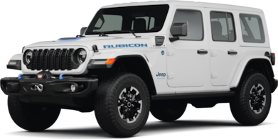 Wrangler 4xe Rubicon X 4xe image