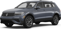2024 Volkswagen Tiguan photo