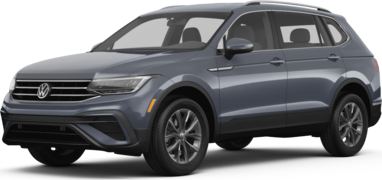 2024 Volkswagen Tiguan Exterior: 0