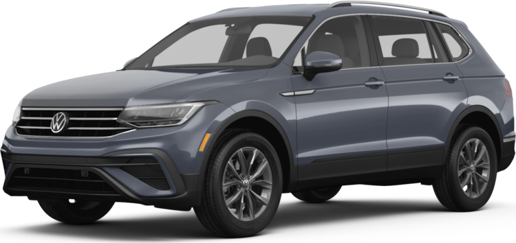 2024 Volkswagen Tiguan Exterior: 0