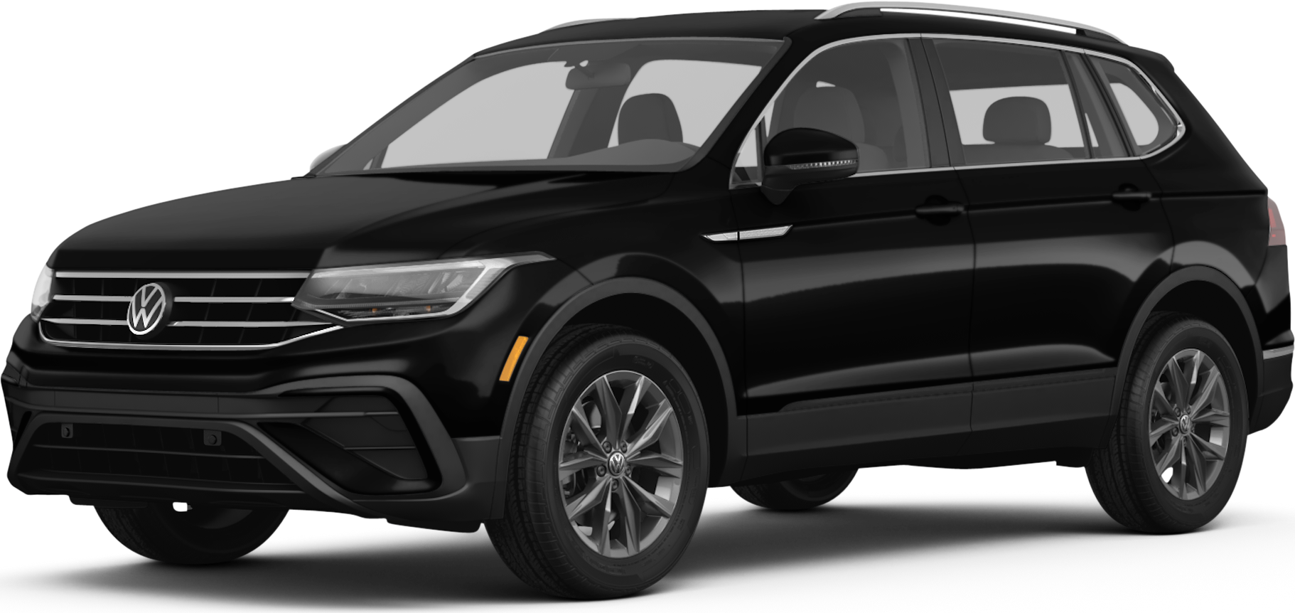 2024 Volkswagen Tiguan SE R-Line Black 4MOTION Sport Utility 4D