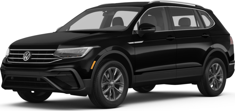 2024 Volkswagen Tiguan Exterior: 0