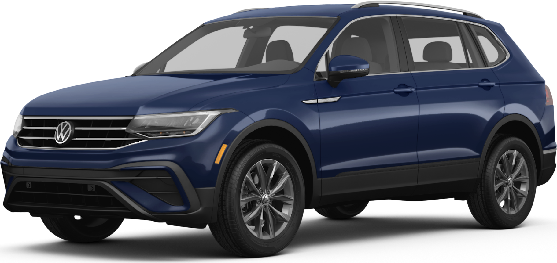 2024 Volkswagen Tiguan Exterior: 0