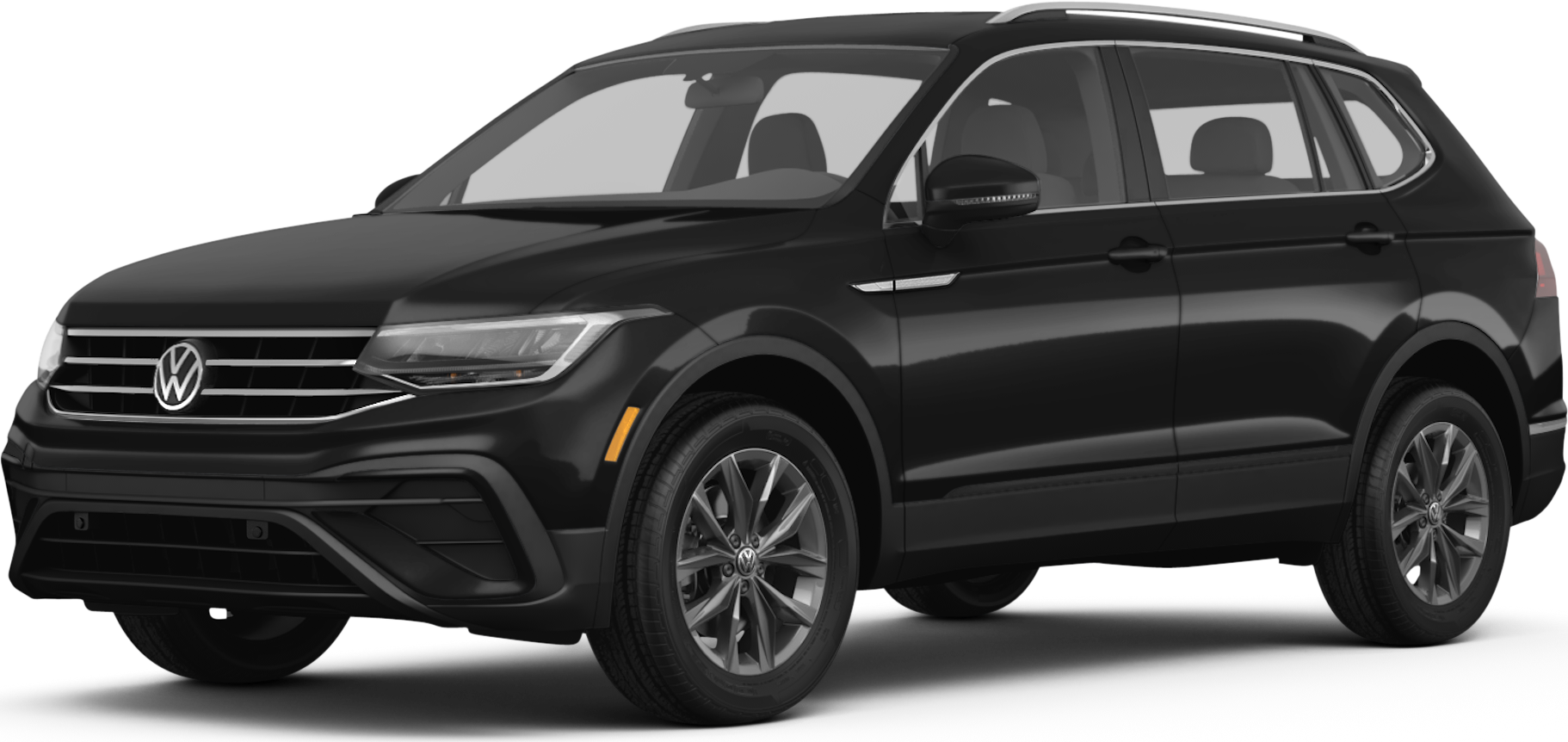 Tiguan SE 4MOTION Sport Utility 4D image