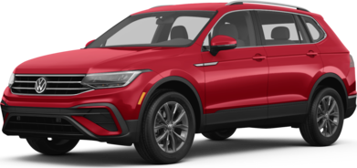 Tiguan SE 4MOTION image