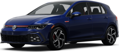Volkswagen Golf GTI SE Hatchback Sedan 4D