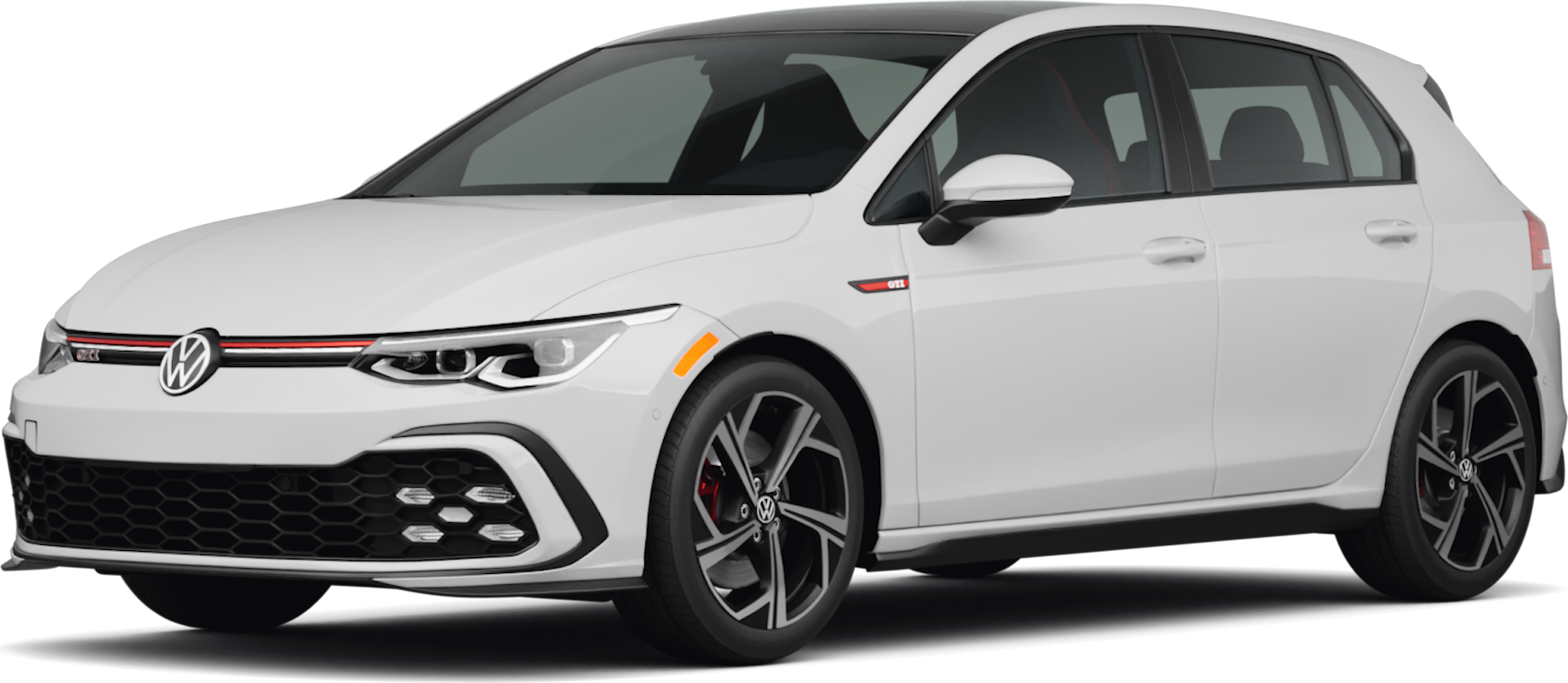 Golf GTI SE Hatchback Sedan 4D image