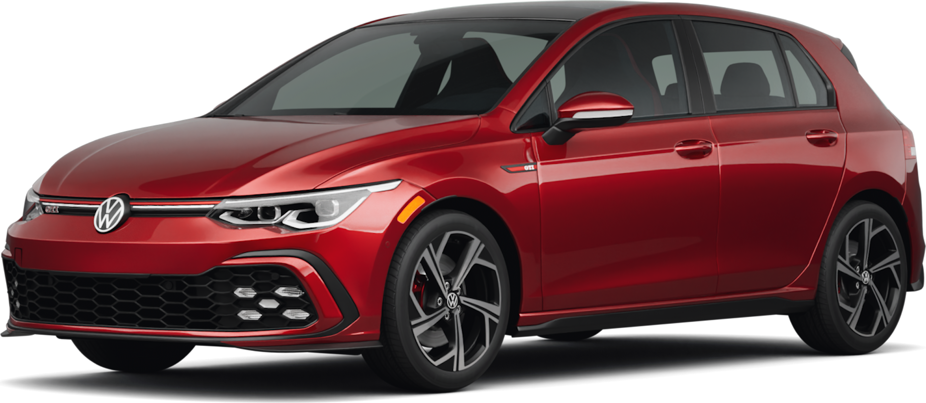 Volkswagen Golf GTI SE Hatchback Sedan 4D