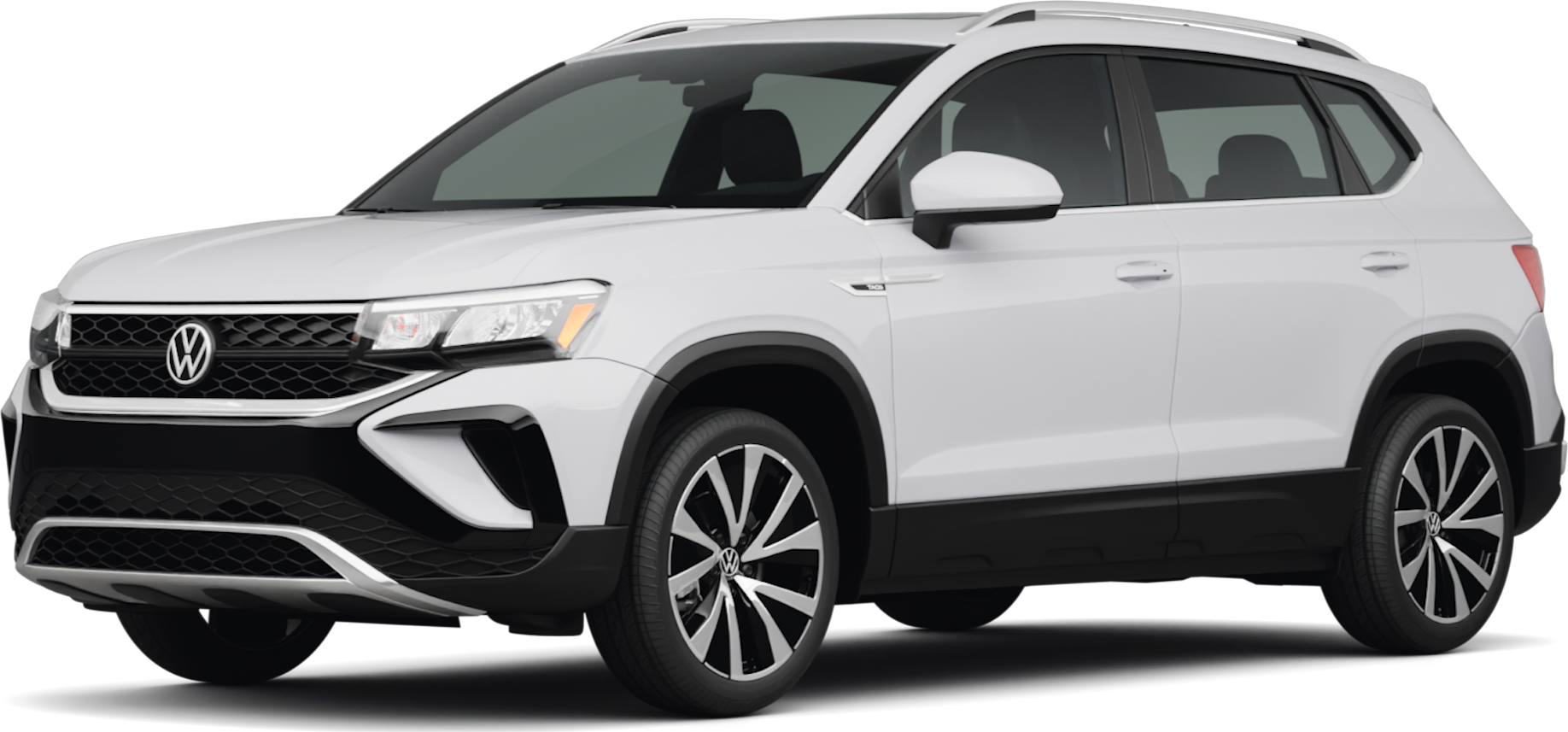 Taos SE Sport Utility 4D image