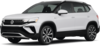 2024 Volkswagen Taos image