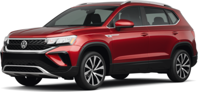 Volkswagen Taos SE Sport Utility 4D