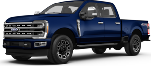 2024 Ford F250 Super Duty Crew Cab Limited Pickup 4D 8 ft