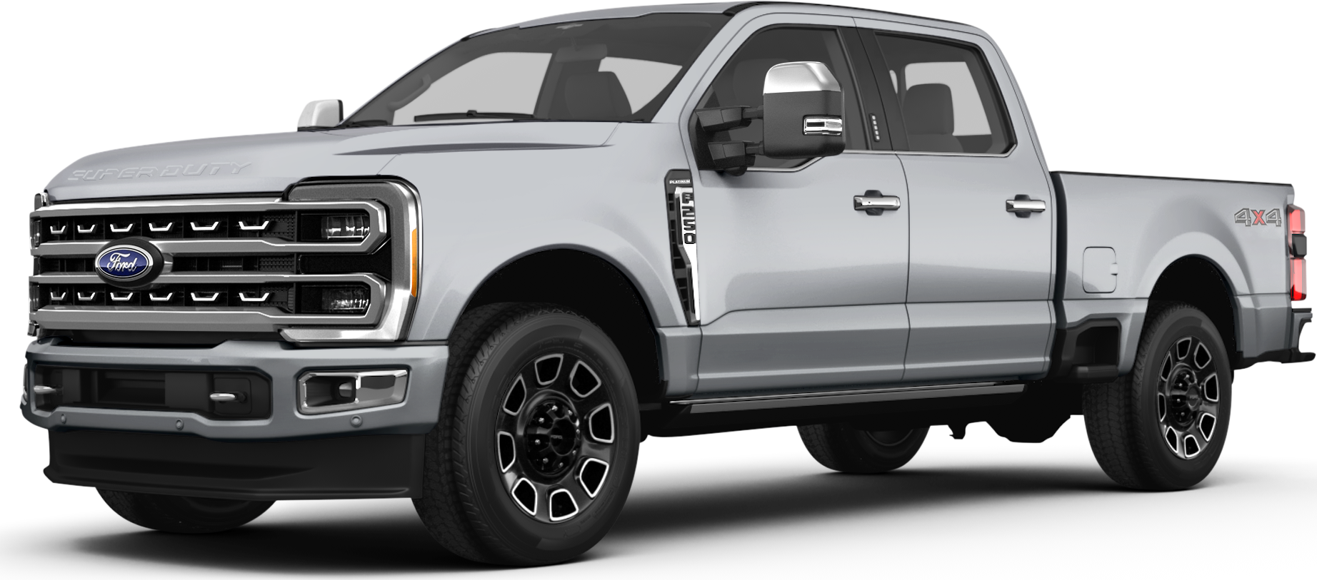 2024 Ford F250 Super Duty Crew Cab image