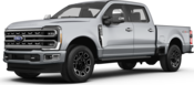 2024 Ford F250 Super Duty Crew Cab Exterior: 0