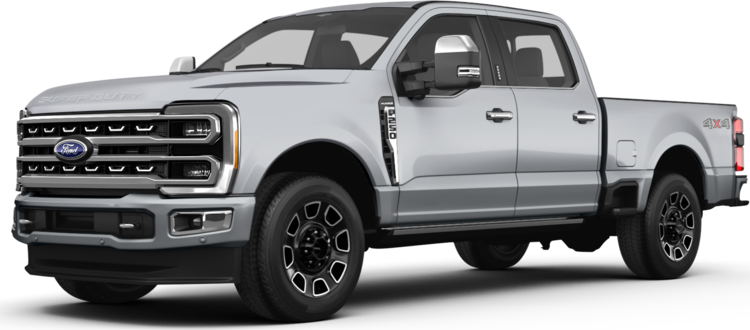 2024 Ford F250 Super Duty Crew Cab Exterior: 0