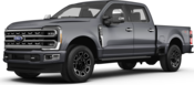 2024 Ford F250 Super Duty Crew Cab Exterior: 0