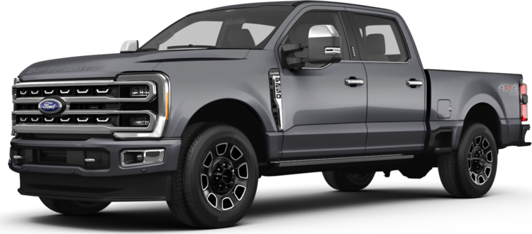 2024 Ford F250 Super Duty Crew Cab Exterior: 0
