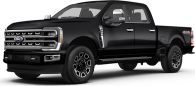 F250 Super Duty Crew Cab Limited Pickup 4D 8 ft image