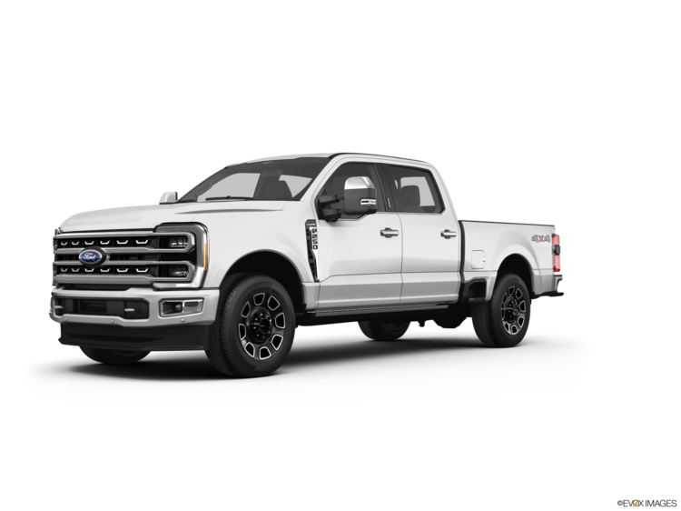 2024 Ford F250 Super Duty Regular Cab Exterior: 1
