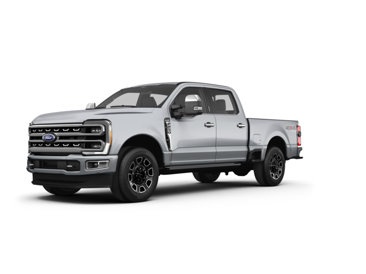 2024 Ford F250 Super Duty Regular Cab Exterior: 1