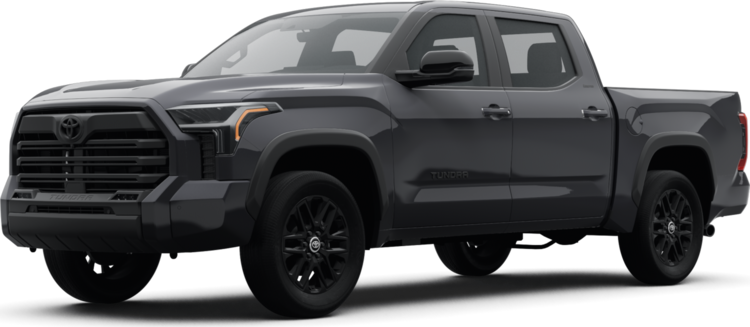 2024 Toyota Tundra CrewMax Exterior: 0