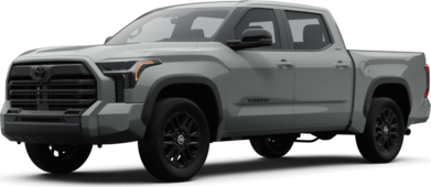 Tundra CrewMax Limited image