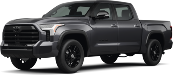 2024 Toyota Tundra CrewMax