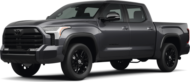 2024 Toyota Tundra CrewMax Exterior: 0
