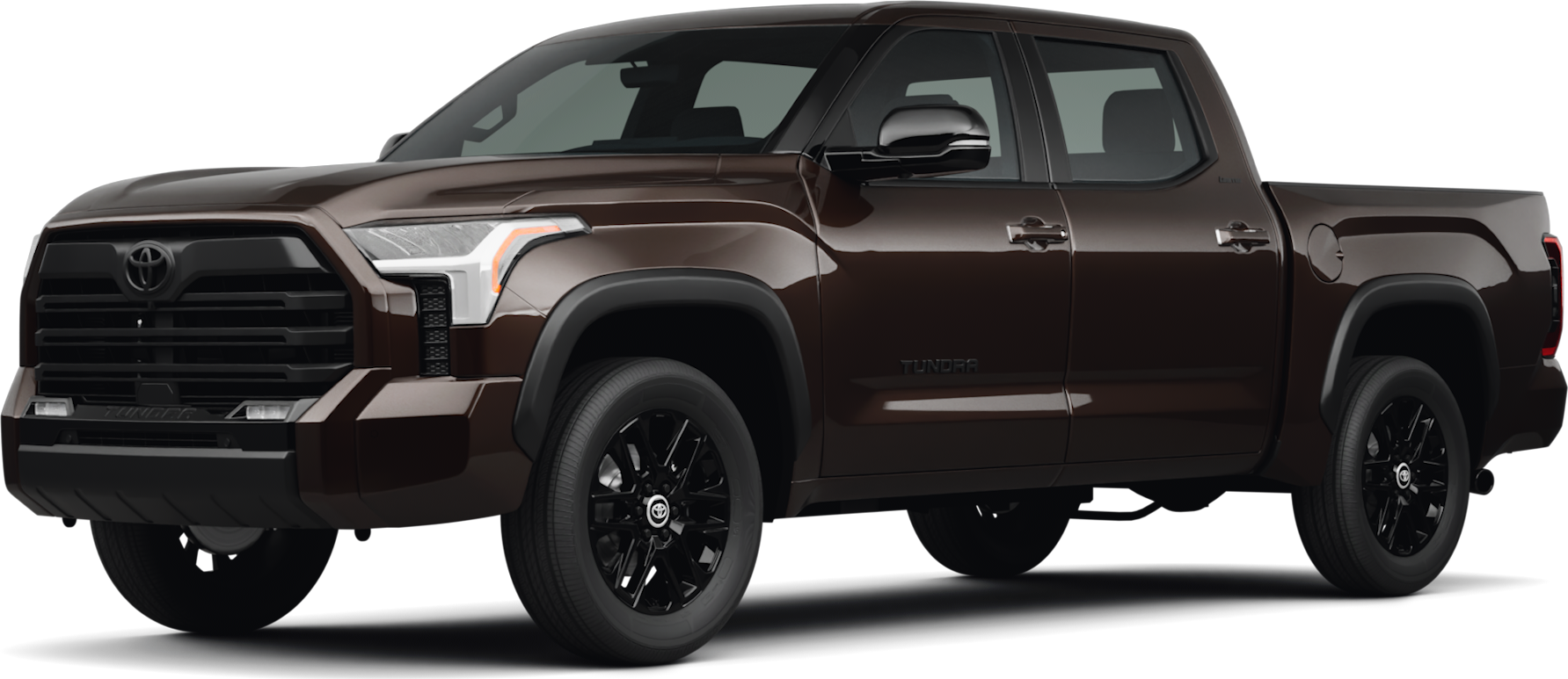 Tundra CrewMax Limited Pickup 4D 6 1/2 ft image