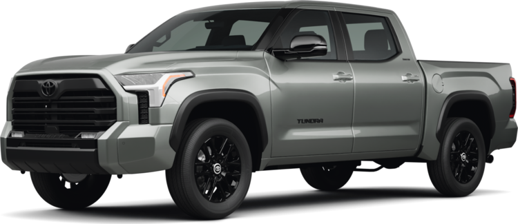 2024 Toyota Tundra CrewMax Exterior: 0