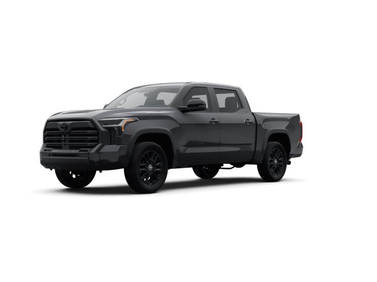 2024 Toyota Tundra Double Cab Exterior: 1