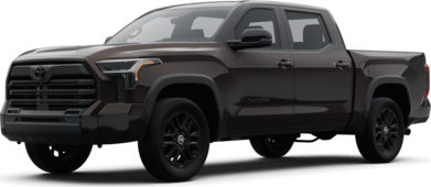 Tundra CrewMax Limited image