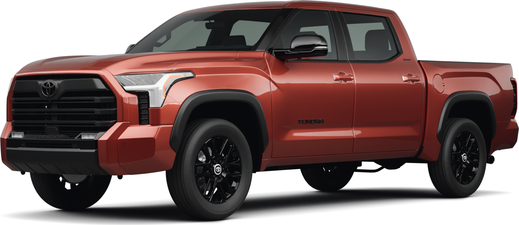 Toyota Tundra CrewMax Limited