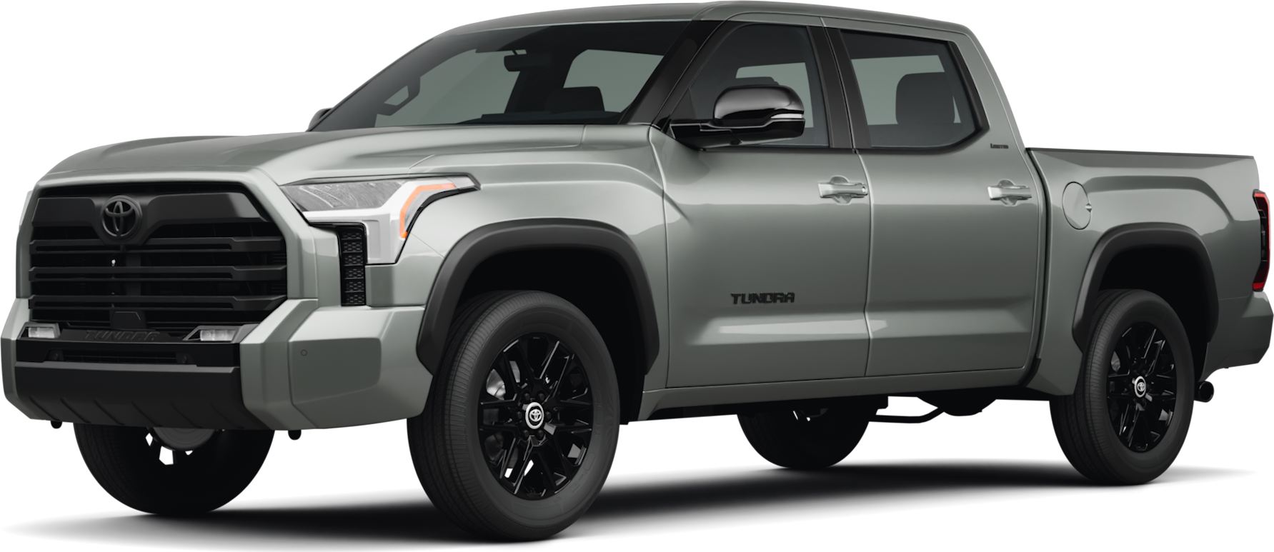 2026 Toyota Tundra CrewMax image