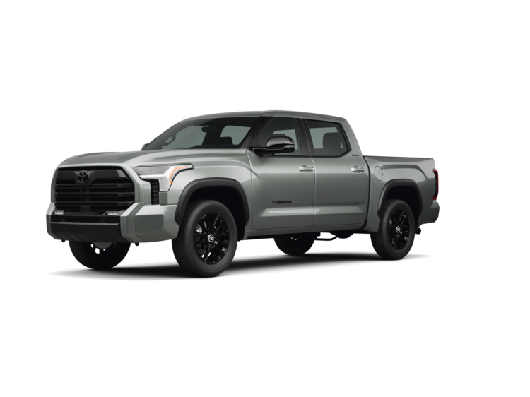 2026 Toyota Tundra Double Cab Exterior: 2