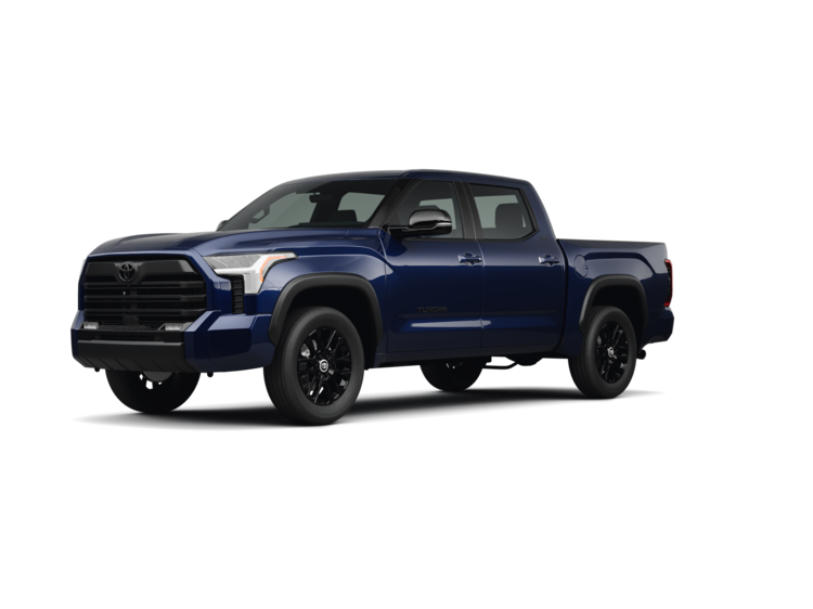 2026 Toyota Tundra Double Cab Exterior: 2