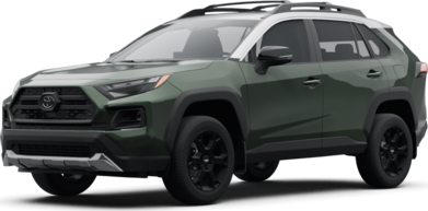 RAV4 TRD Off-Road image
