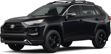 RAV4 TRD Off-Road image