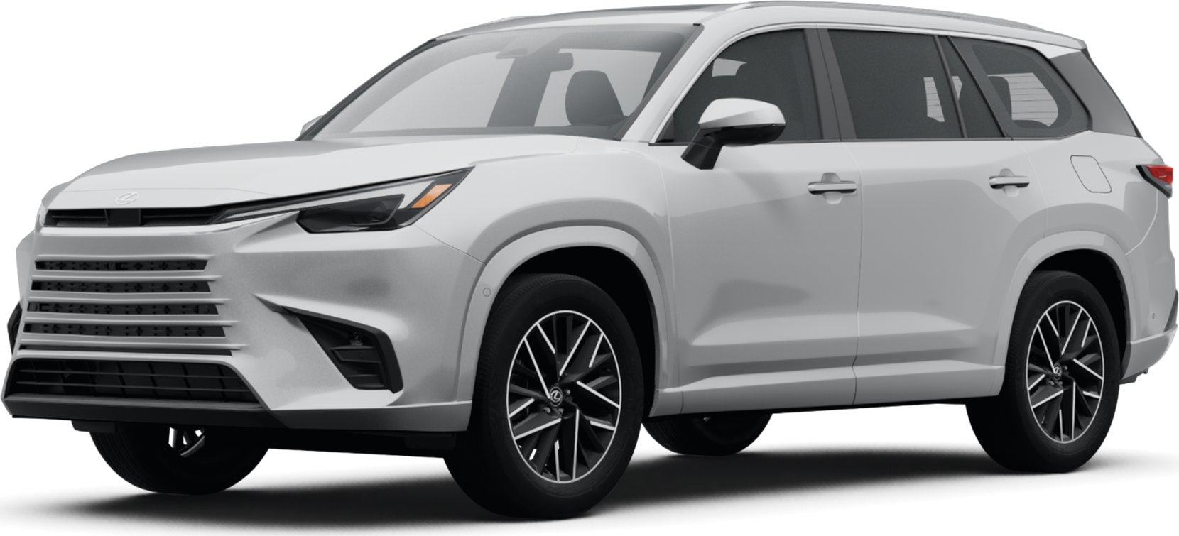 2025 Lexus TX?