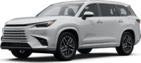 2025 Lexus TX image
