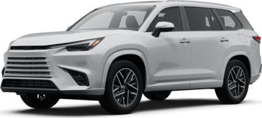 2025 Lexus TX Exterior: 0