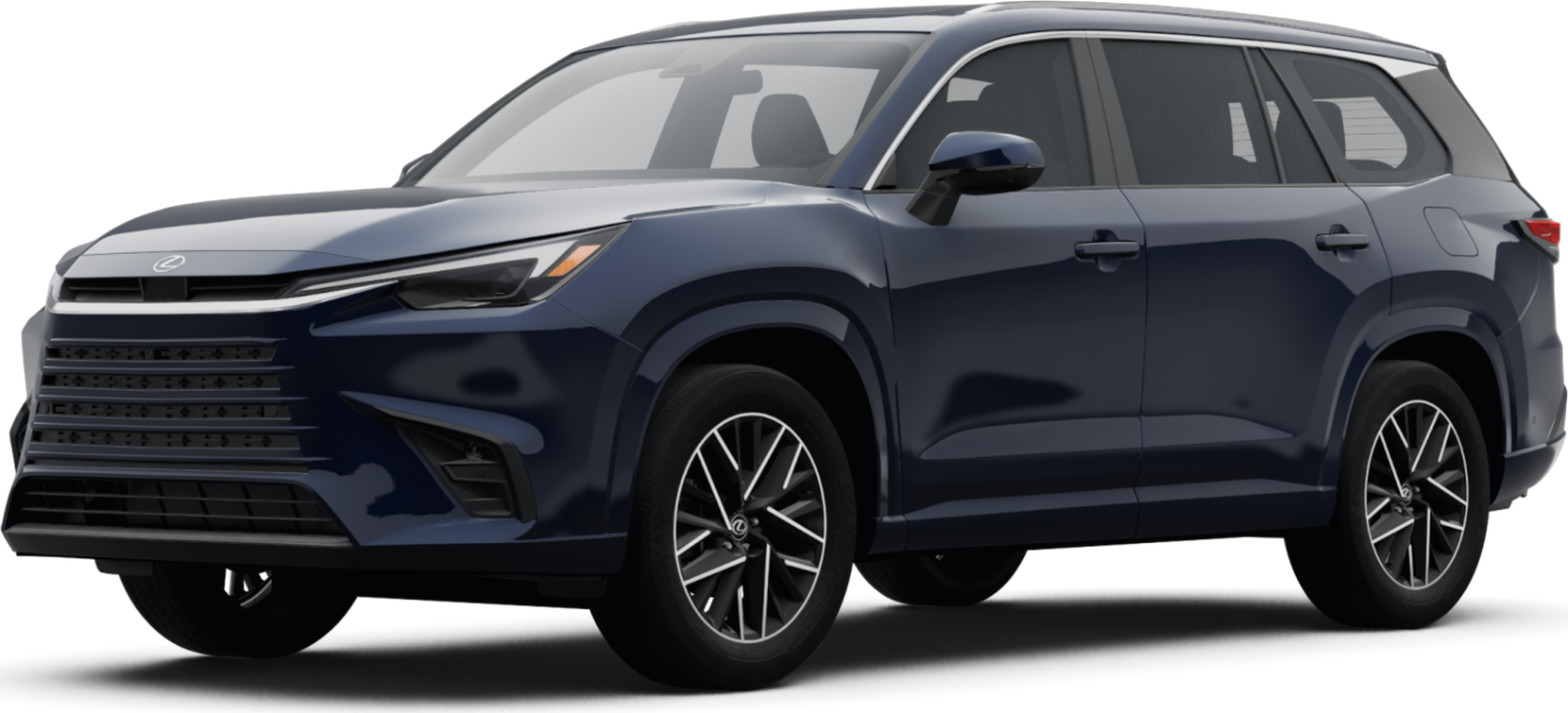2025 Lexus TX?