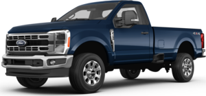 2025 Ford F250 Super Duty Regular Cab Exterior